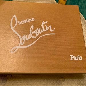 Christian Louboutin Mule